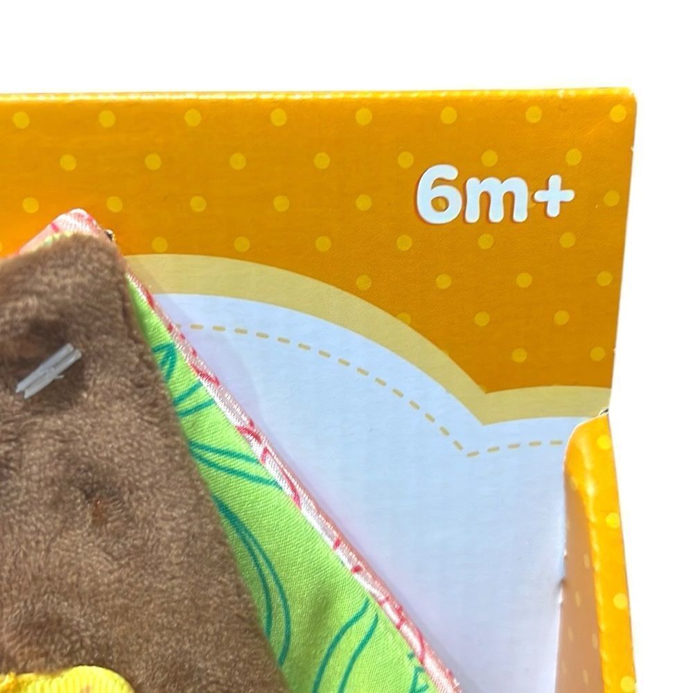 Melissa & Doug Baby Toy Soft Taco Fill & Spill Sensory Infant Toddler NEW - Picture 5 of 8